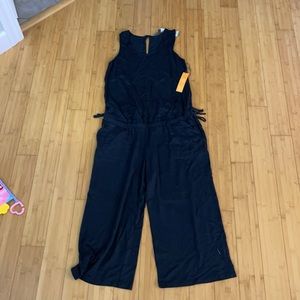 Maternity Black Romper MIX by 41 Hawthorn
